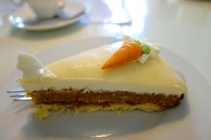 Micky & Molly, June 2014 at Micky und Molly Katzenmuseum und Cafe in Braunschweig