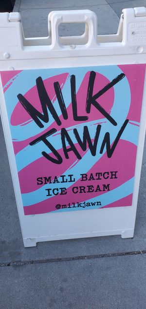  at Milk Jawn in Philadelphia