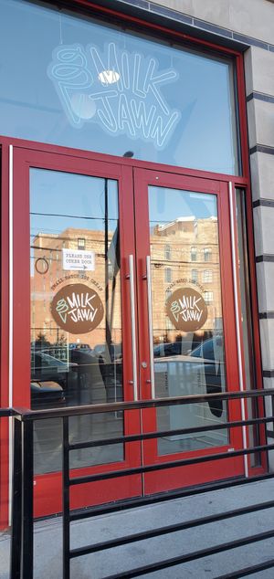  at Milk Jawn in Philadelphia