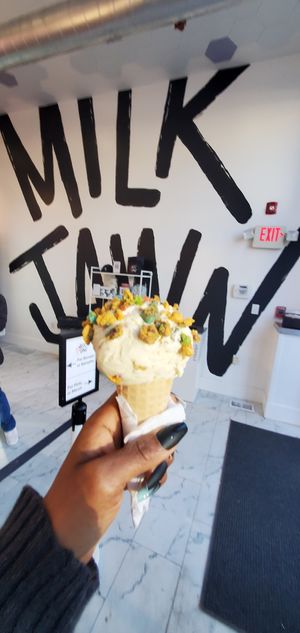 Cereal Milk at Milk Jawn in Philadelphia