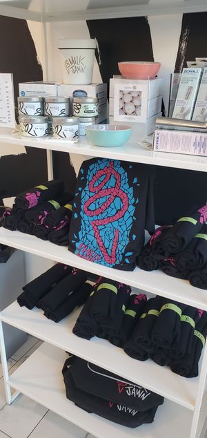  at Milk Jawn in Philadelphia