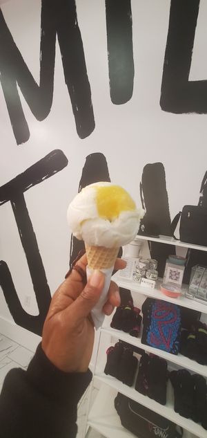  at Milk Jawn in Philadelphia