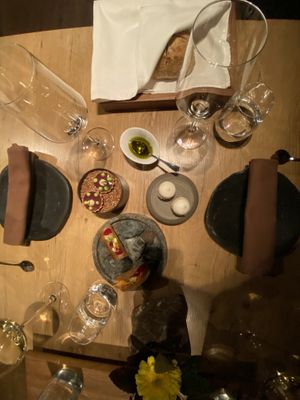 5 courses menu  at Guest House Hisa Denk in Zgornja Kungota