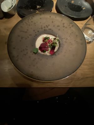 5 courses menu  at Guest House Hisa Denk in Zgornja Kungota