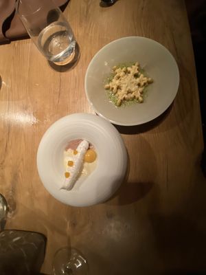 5 courses menu  at Guest House Hisa Denk in Zgornja Kungota