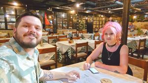  at Mandra Tavern in Paphos