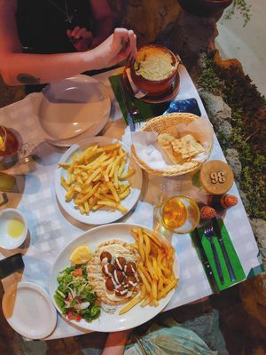  at Mandra Tavern in Paphos