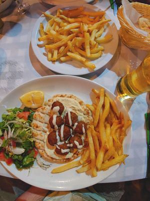  at Mandra Tavern in Paphos