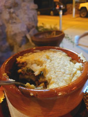  at Mandra Tavern in Paphos