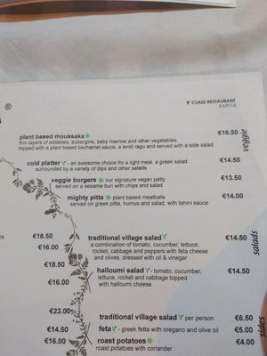  at Mandra Tavern in Paphos