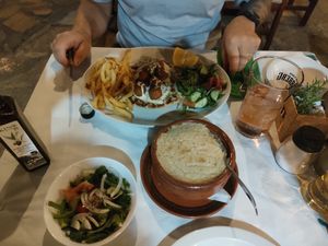  at Mandra Tavern in Paphos