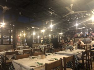   at Mandra Tavern in Paphos