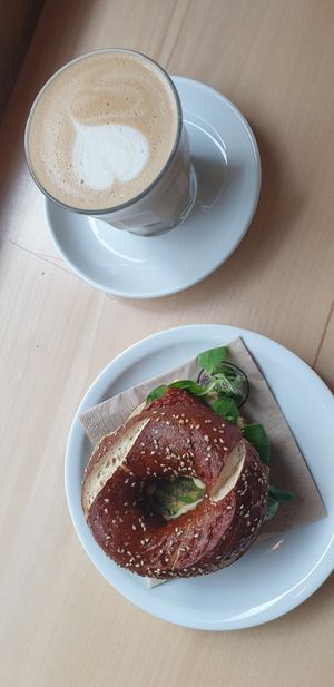  at Exclusive Coffee in Berlin