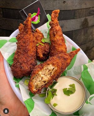 Southern Wangz! at Vegan Filth in Cardiff