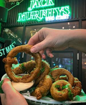 Boozy Big Os!! at Vegan Filth in Cardiff