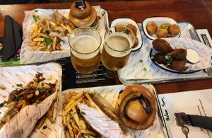  at Vegan Filth in Cardiff