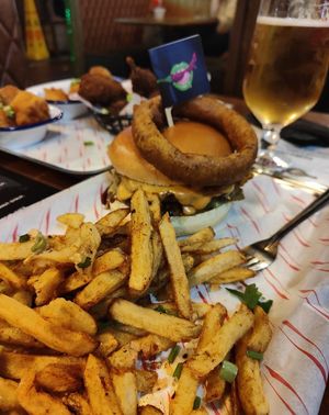  at Vegan Filth in Cardiff