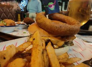  at Vegan Filth in Cardiff