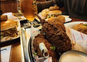  at Vegan Filth in Cardiff