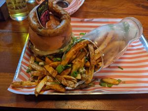  at Vegan Filth in Cardiff