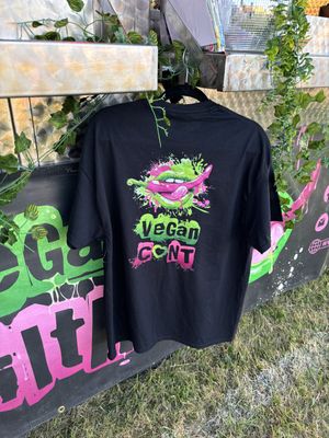   at Vegan Filth in Cardiff