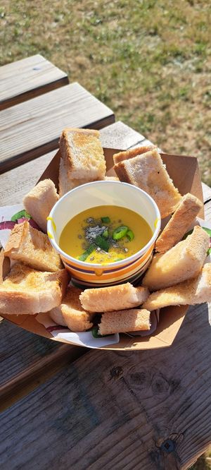  at Vegan Filth in Cardiff