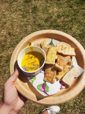  at Vegan Filth in Cardiff