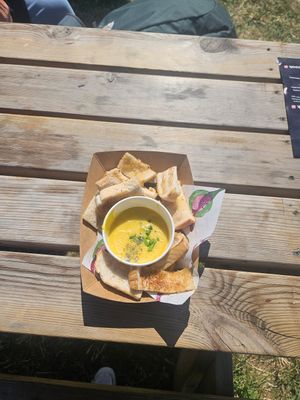  at Vegan Filth in Cardiff