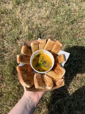   at Vegan Filth in Cardiff