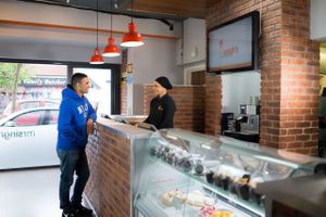 Newly refurbished Mr singhs at Mr Singh's in Birmingham