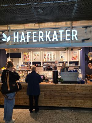  at Haferkater - Berlin Ostbahnhof in Berlin