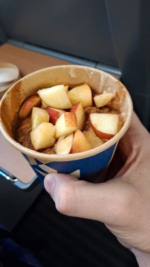 3,45€ ! at Haferkater - Berlin Ostbahnhof in Berlin