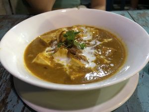   at Sabaidee Sivilay Restaurant in Pakbeng