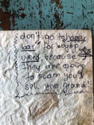   at Sabaidee Sivilay Restaurant in Pakbeng