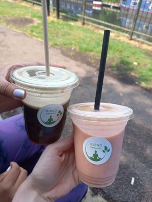  at Blend Organics Ware in Hertford