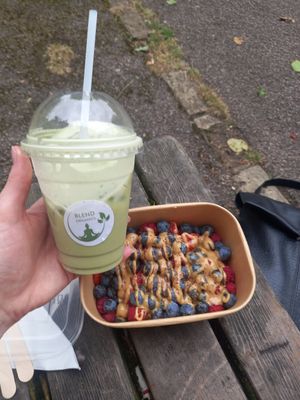  at Blend Organics Ware in Hertford