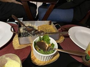  Prato do dia  at LaVegana Bistrô & Lounge in Arraial Do Cabo