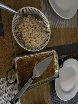 Lasanha  at LaVegana Bistrô & Lounge in Arraial Do Cabo