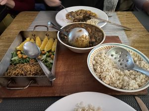 Feijoada   at LaVegana Bistrô & Lounge in Arraial Do Cabo