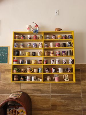 o ambiente é muito bem decorado #Veganuary at LaVegana Bistrô & Lounge in Arraial Do Cabo