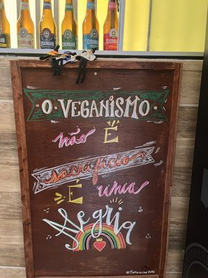   at LaVegana Bistrô & Lounge in Arraial Do Cabo