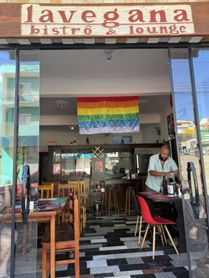   at LaVegana Bistrô & Lounge in Arraial Do Cabo