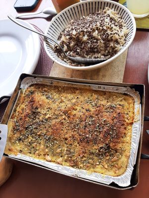 Lasanha at LaVegana Bistrô & Lounge in Arraial Do Cabo