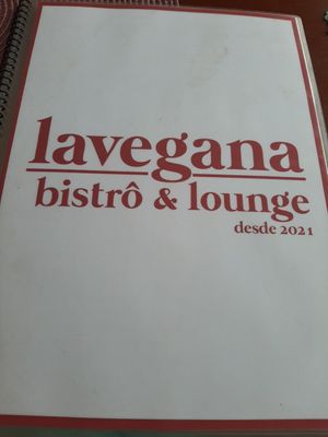 Cardápio at LaVegana Bistrô & Lounge in Arraial Do Cabo