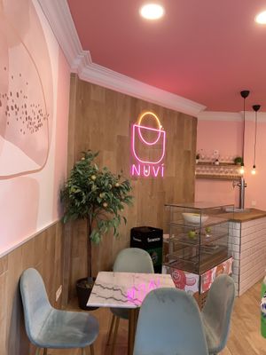   at NUVI in Valladolid