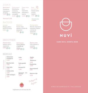   at NUVI in Valladolid