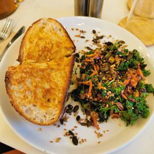  at Culture - Cafe & Deli in Inverness