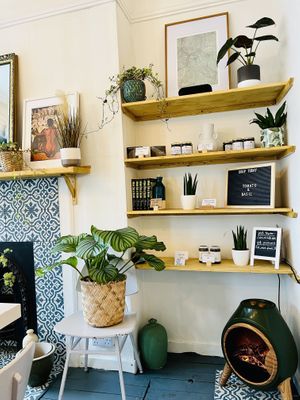   at Culture - Cafe & Deli in Inverness