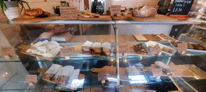 Croissants, butteries, toasties, arancini at Culture - Cafe & Deli in Inverness