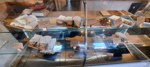 Burrito, toasties, arancini, bruschetta at Culture - Cafe & Deli in Inverness
